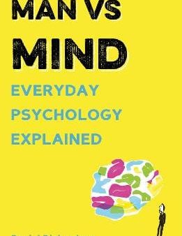 Daniel C Richardson: Man vs Mind [2017] paperback Fashion