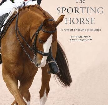 Nicola Jane Swinney: The Sporting Horse [2018] hardback Cheap