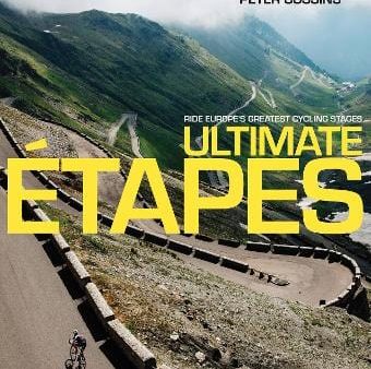 Peter Cossins: Ultimate Etapes [2016] hardback Supply