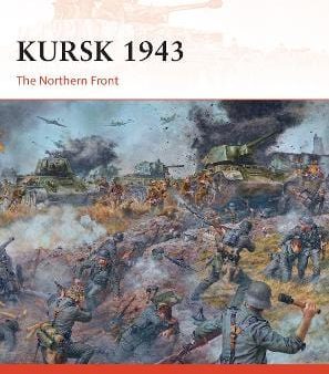 Robert Forczyk: Kursk 1943 [2014] paperback Online now