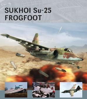 Alexander Mladenov: Sukhoi Su-25 Frogfoot [2013] paperback For Sale