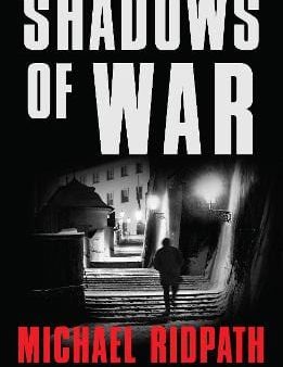 Michael Ridpath: Shadows Of War [2015] paperback Online Sale