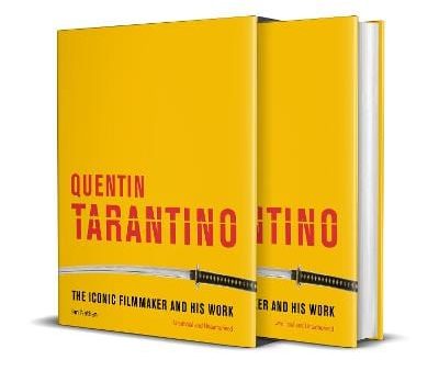 Ian Nathan: Quentin Tarantino [2019] hardback on Sale