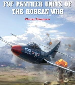 Warren Thompson: F9F Panther Units of the Korean War [2014] paperback Online